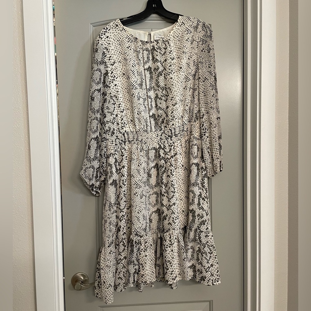 JCrew Dress